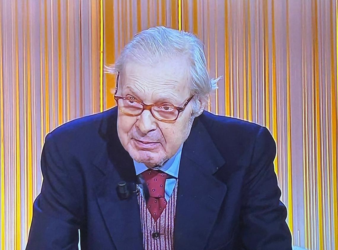 Sgarbi torna in tv: «Amministratore di sostegno? Richiesta senza logica»