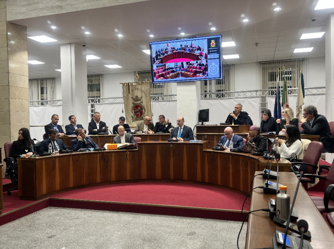 Test della verità in Consiglio