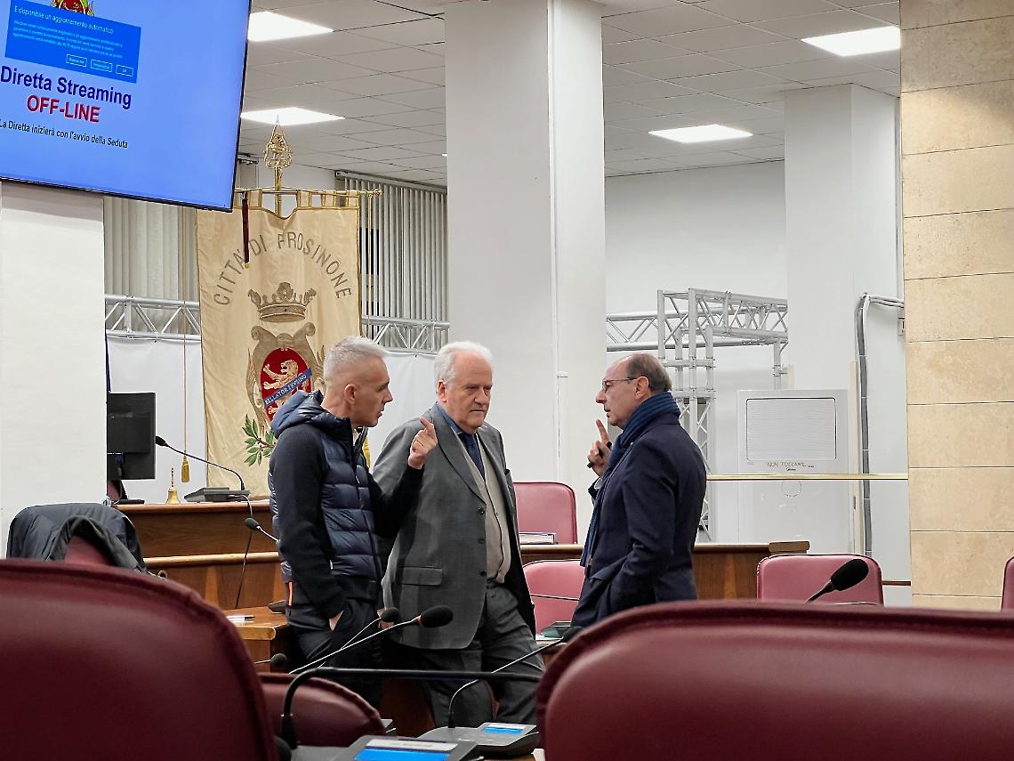 Comune, consiglio da lascia o raddoppia