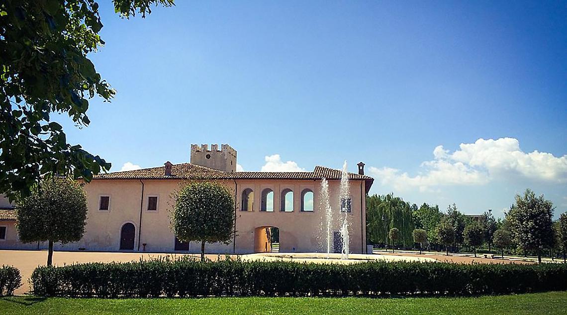 villa comunale frosinone