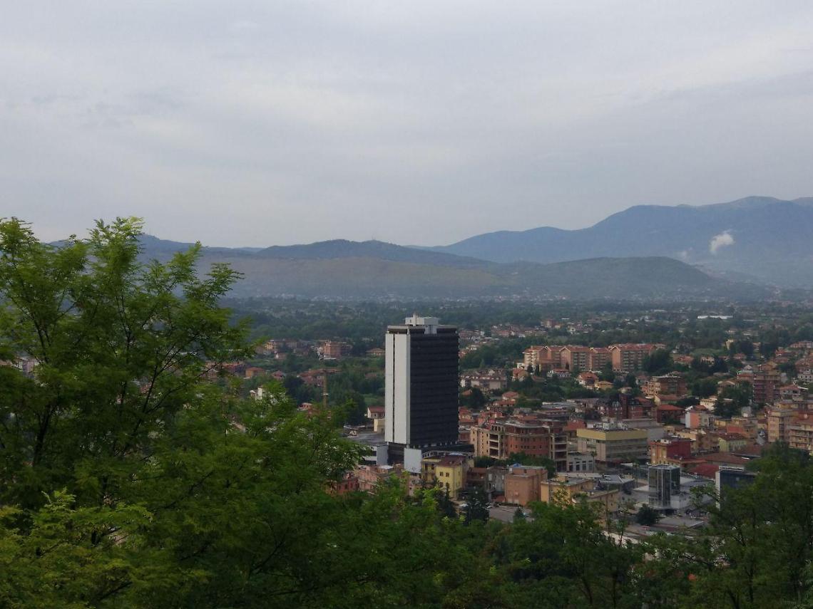 Riqualificazione di piazzale De Matthaeis: aggiudicati i lavori