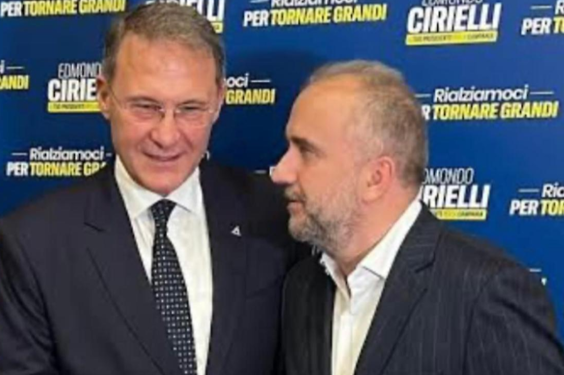 Campania e Lazio, Iannone (Fdi): «Zes ed economia, regioni “condivise”»