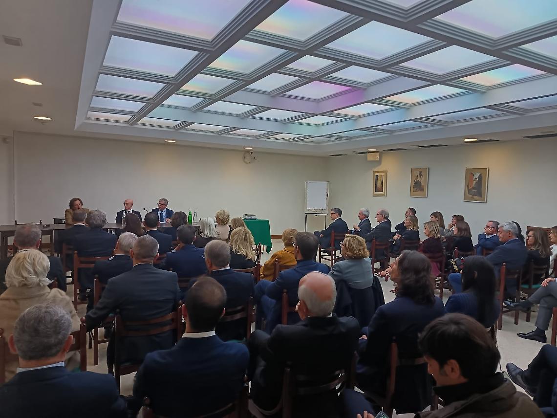 "Rotary Club Frosinone": domani l'incontro ne "La saletta Centro delle Arti"