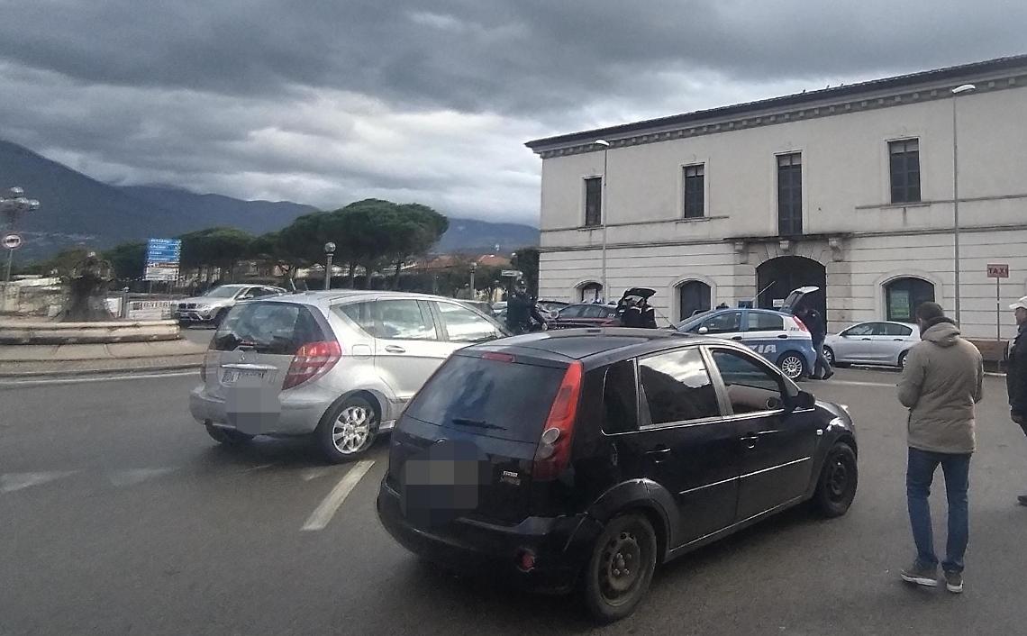 Controlli straordinari sul territorio delle forze dell'ordine