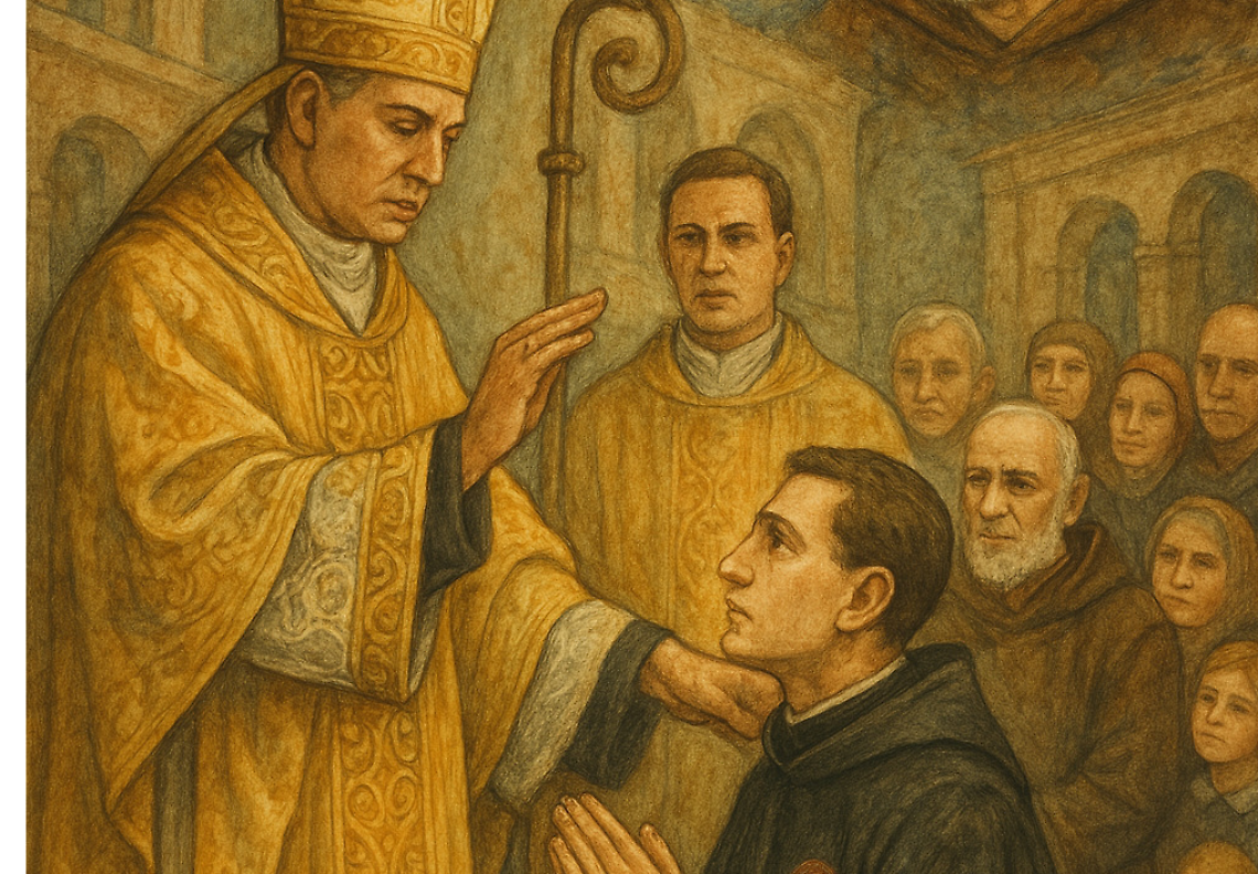 Araldi di San Pio, domani la cerimonia con le nuove investiture 