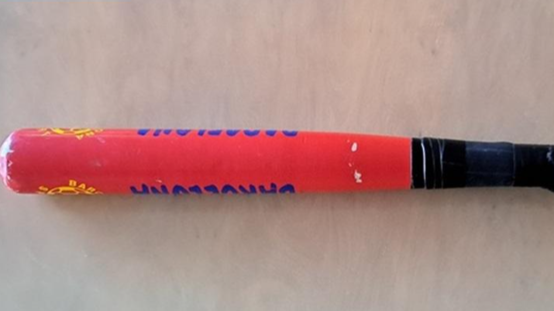 In auto con un manganello: denunciato 