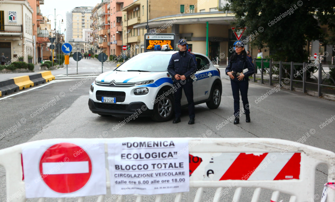 Tornano le domeniche ecologiche. Domani tutti a piedi 