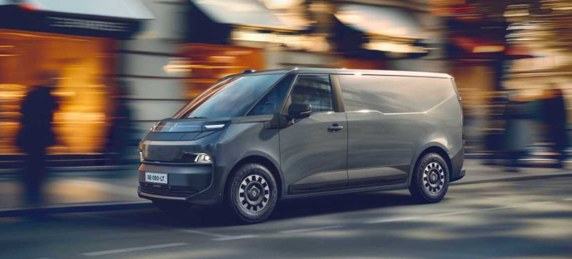 Renault, e adesso Trafic cambia marcia