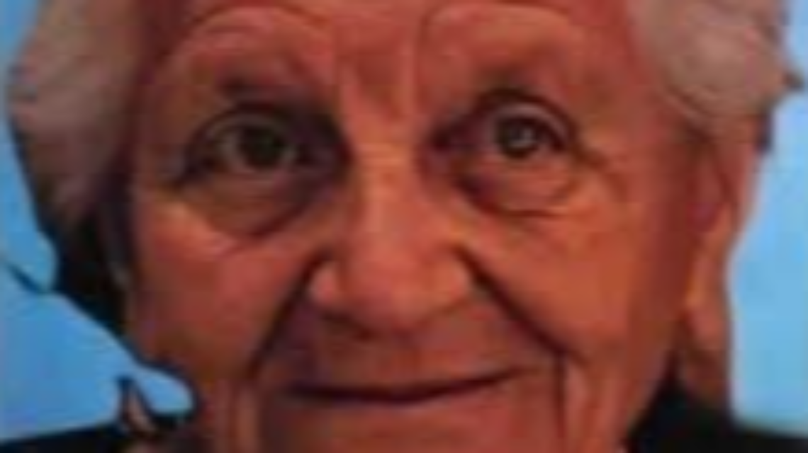 Addio alla signora Virginia Viglianti. Era l'unica centenaria del paese ernico