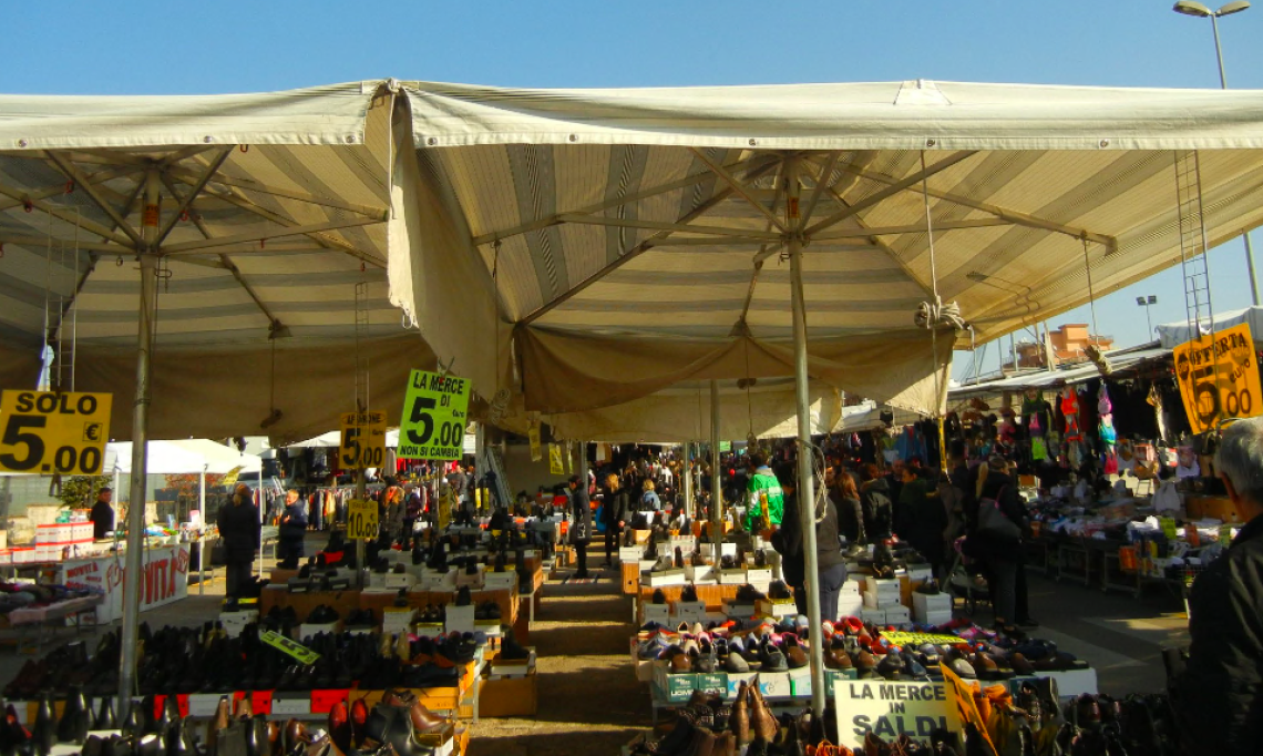 Pizzutelli: «Perso il finanziamento per la riqualificazione del mercato»