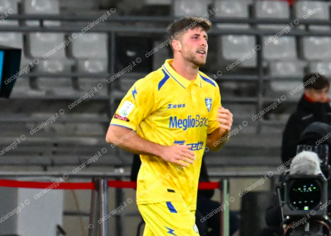 Frosinone, ennesima bella prova di maturità