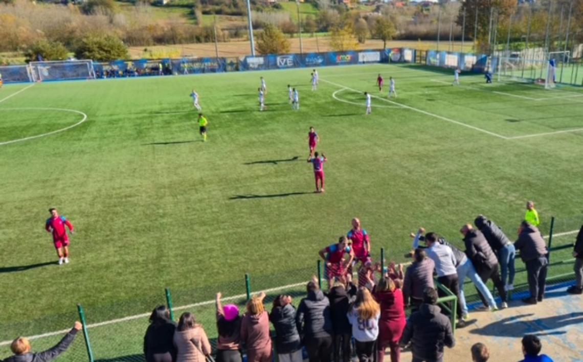 Sterparo, un pari che sa di vittoria