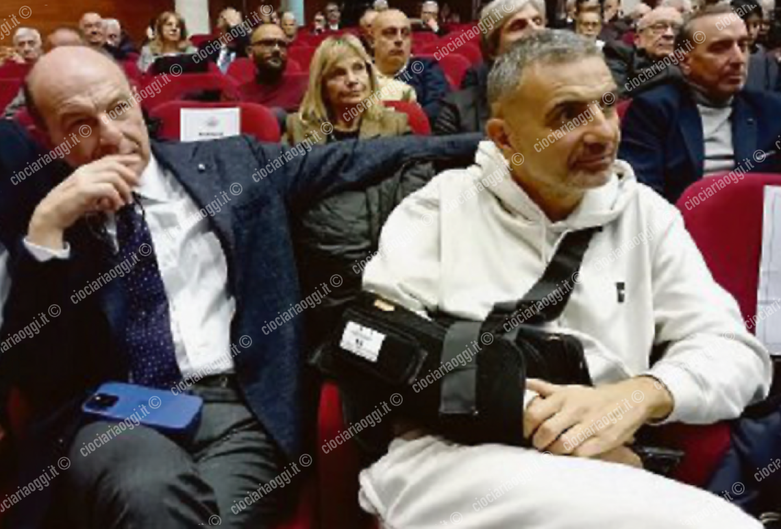 La guerra di  nervi è iniziata