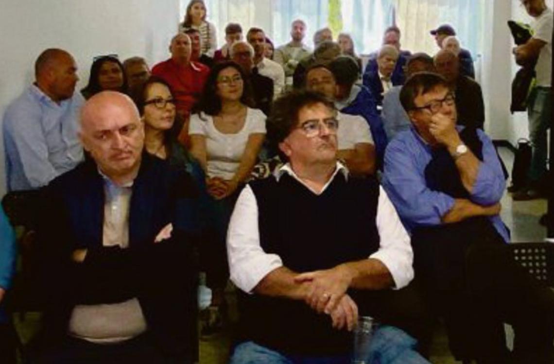 Congresso Pd, bivio finale