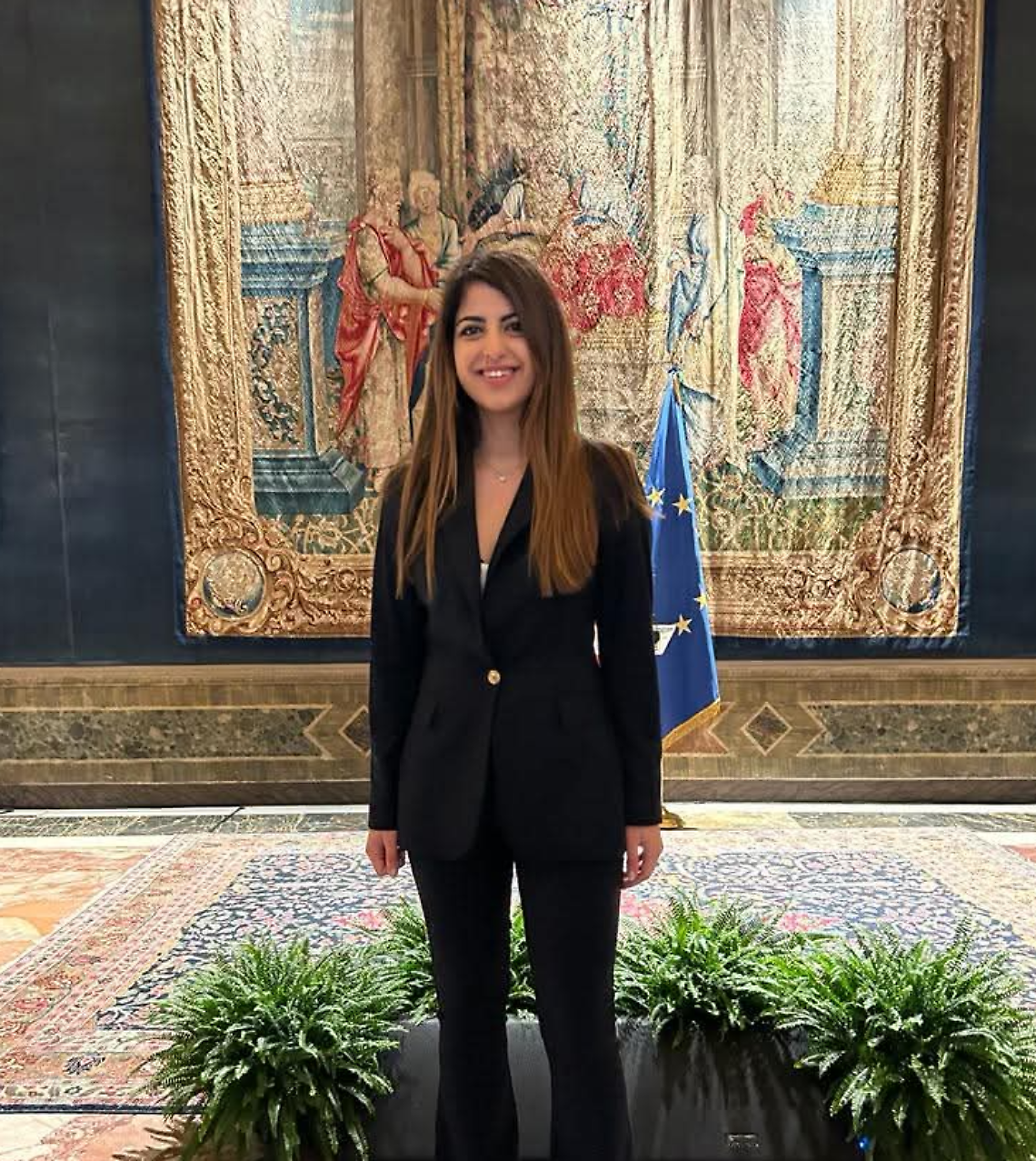 La dott.ssa Danila Altobelli è il nuovo vice direttore generale del Dicastero