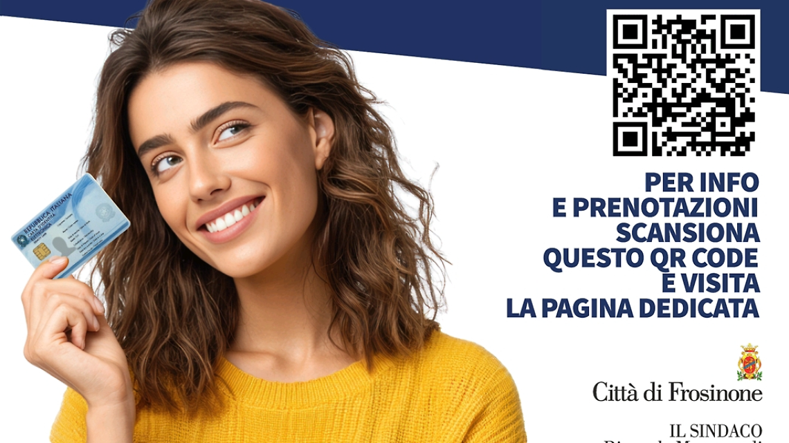 Carta d'identità e Spid. Arriva l'open day 