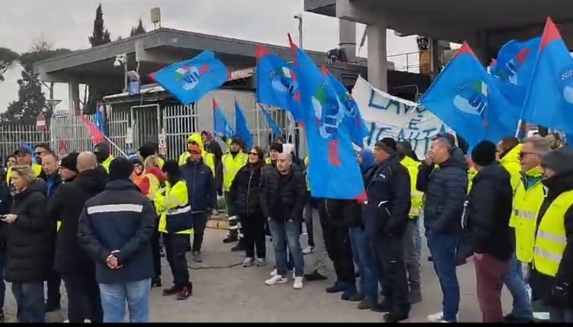 Cassa integrazione alle stelle. Superato il 2024