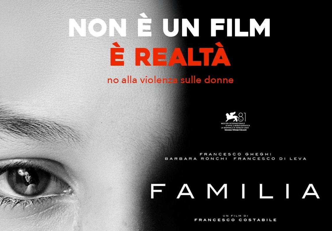 “Familia”, un film per sensibilizzare sulla violenza di genere