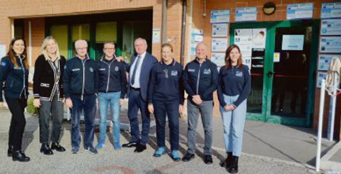 Emergenza post sisma, il corso 