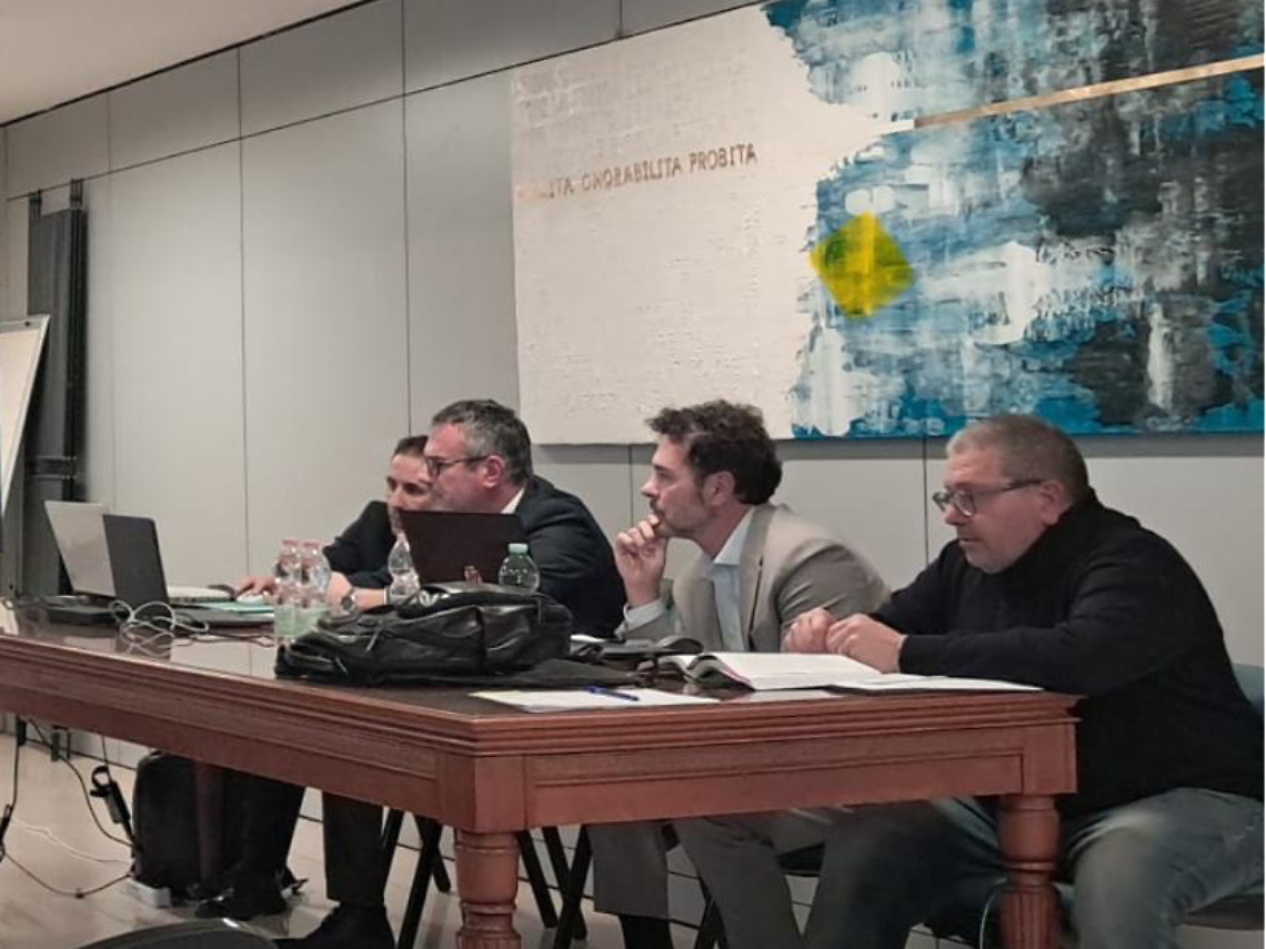 Avvocati a lezione di incidenti stradali. L'evento con la Camera Penale