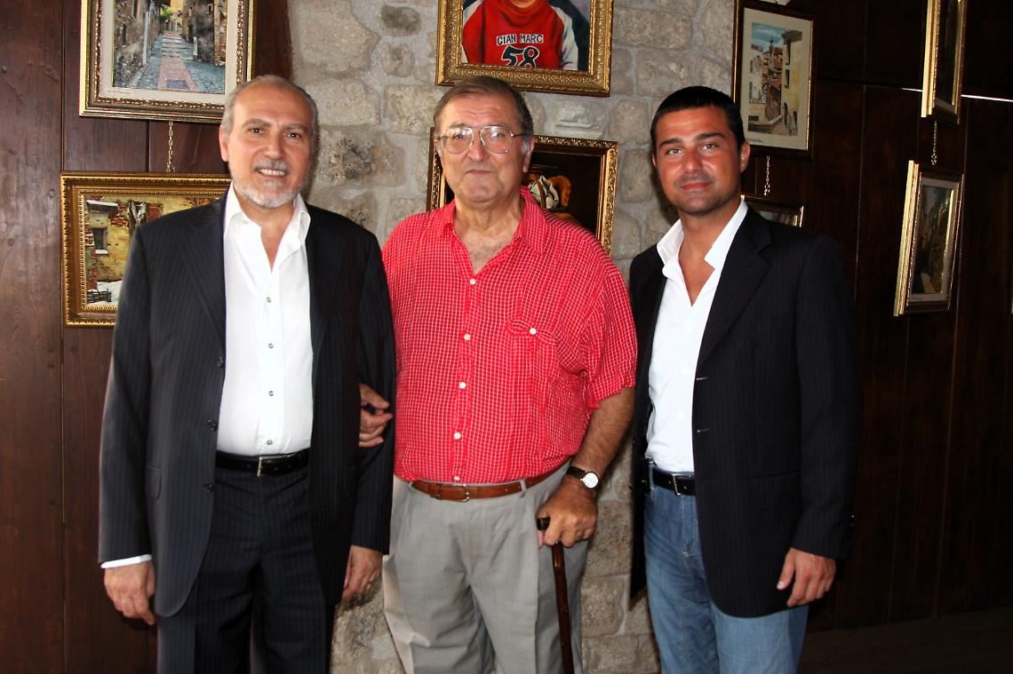 Addio all'artista Franco Quilla