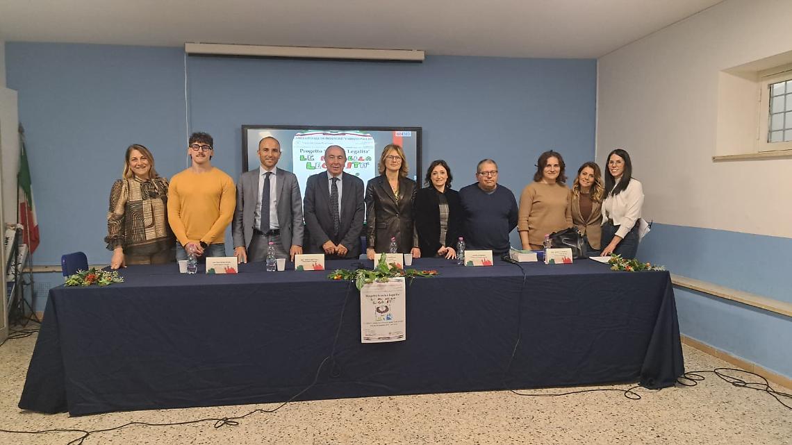 "Scuola e Legalità", la Camera Penale fa tappa a Veroli