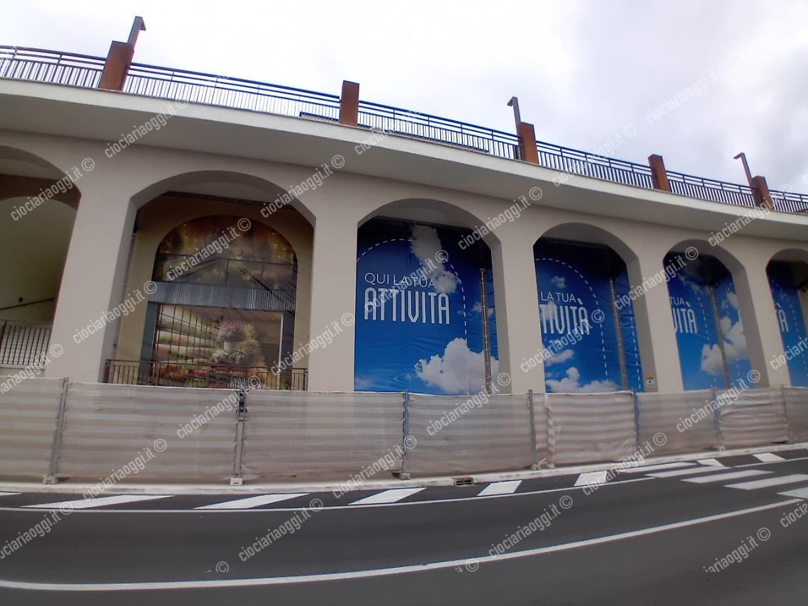 Domani per la presentazione dei nuovi piloni chiusura al traffico veicolare di via De Gasperi