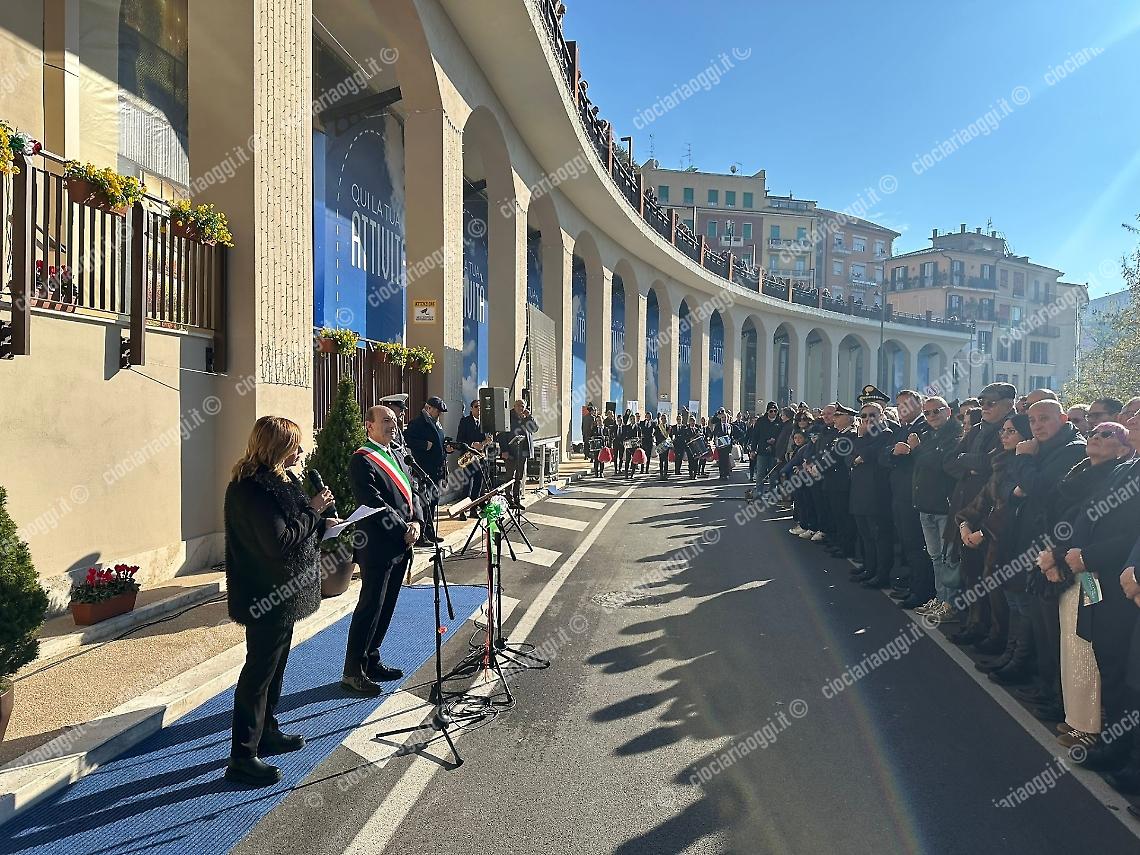 Ecco i Piloni: «La storia che torna a respirare»