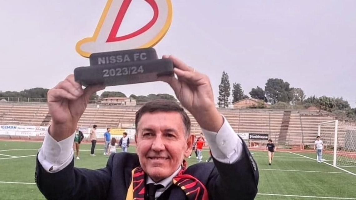 Luca Giovannone rassegna le dimissioni da presidente della Nissa