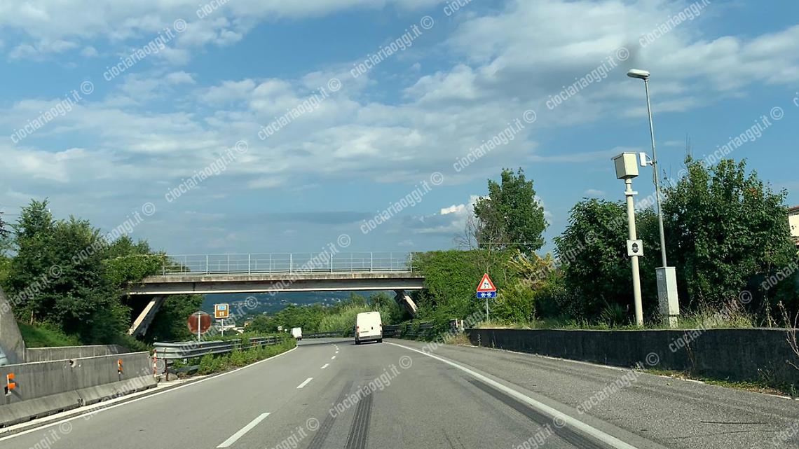 Autovelox, ecco dove si rischia la multa 