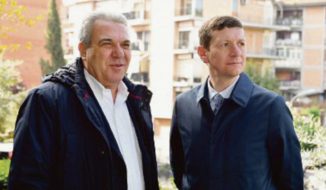 Le frontiere del lavoro 