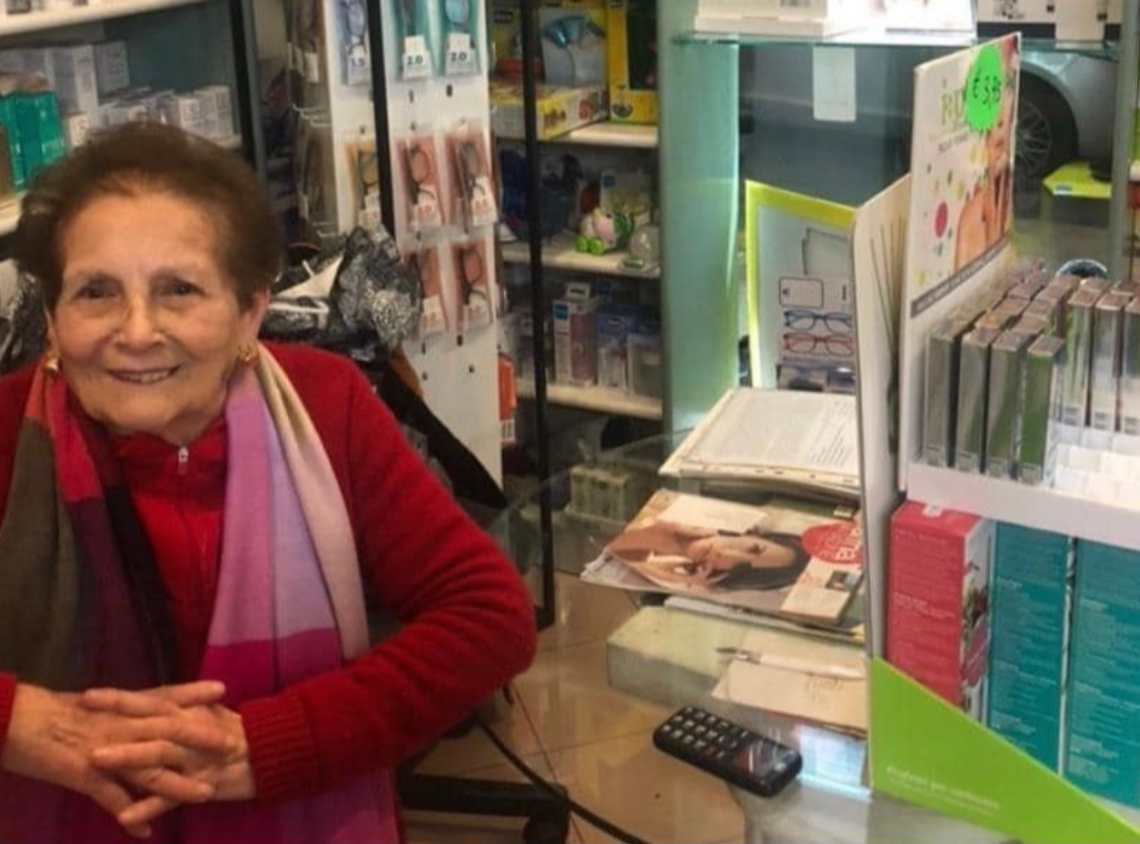 Addio alla dottoressa Grazia Picaro, madre del sindaco Anselmo Rotondo