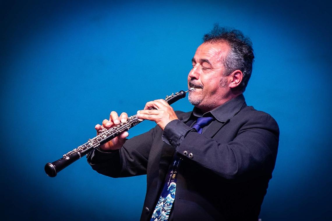 Enio Marfoli: la mia vita tra musica e poesia