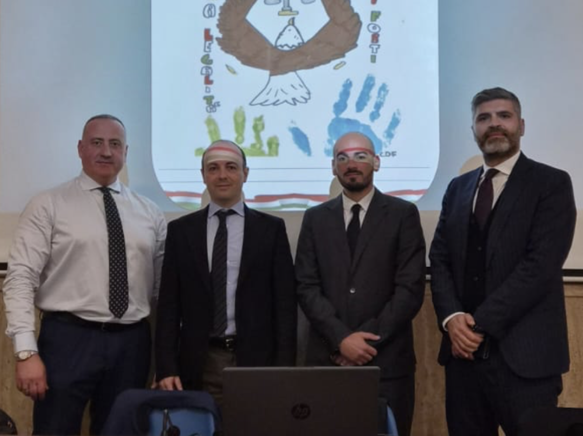 La Camera Penale incontra gli studenti di Casamari