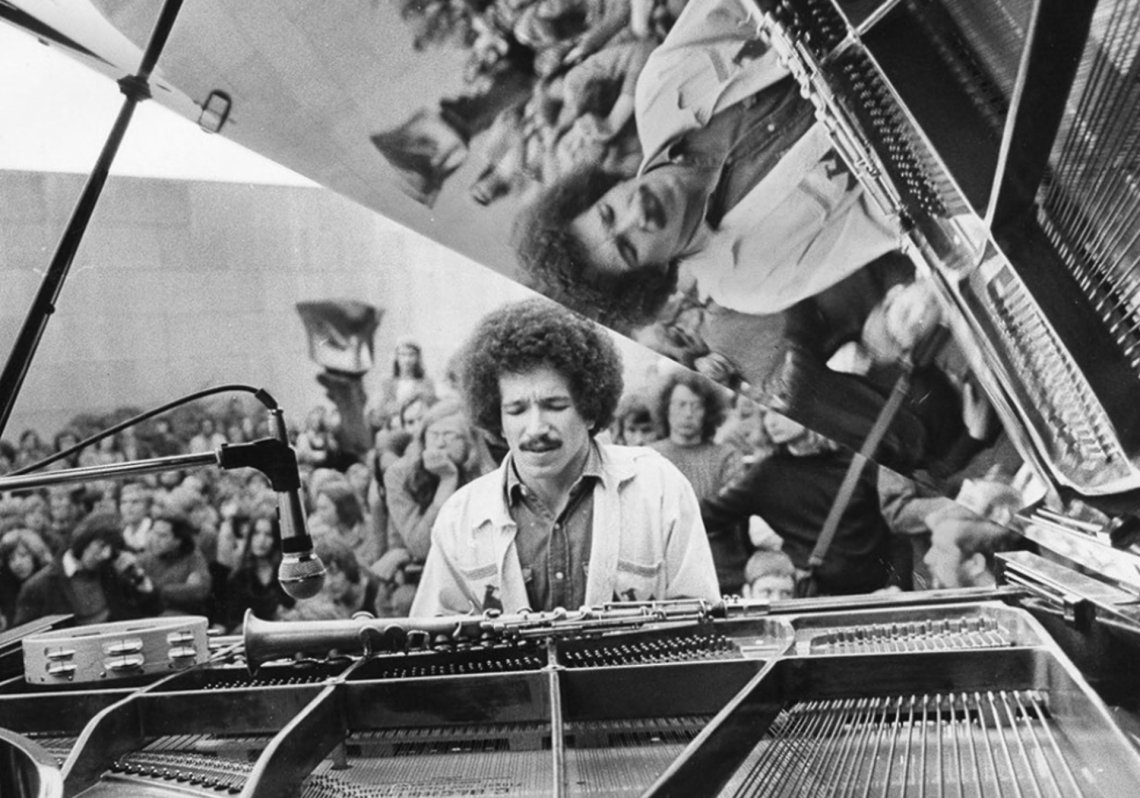 Un pianoforte e il genio di Jarrett