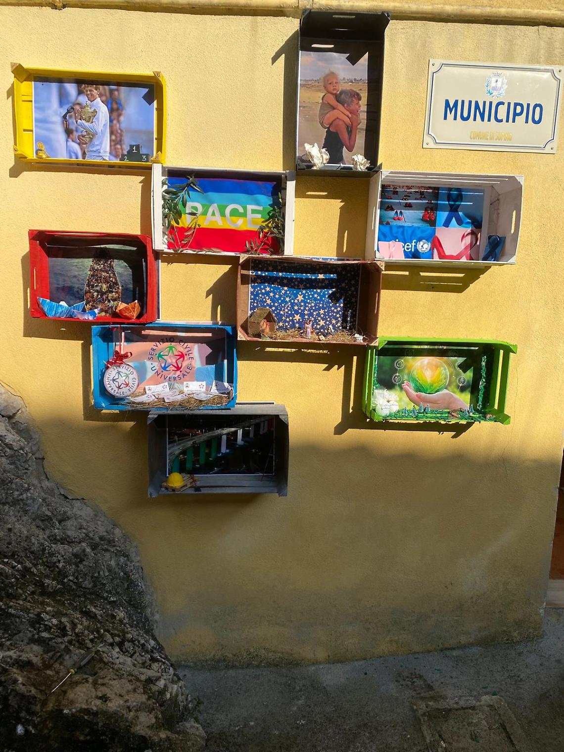 Via al percorso dei presepi: si inizia il 7 dicembre 