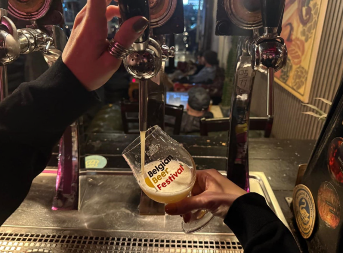 Un Natale a tutta... birra