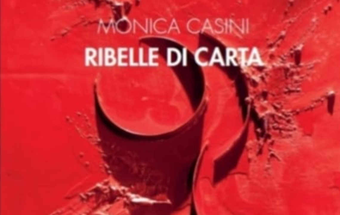  Monica Casini torna a Frosinone per il firmacopie di "Ribelle di carta"