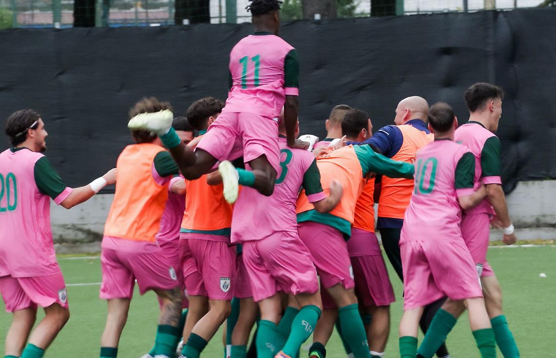Alatri, festival del gol