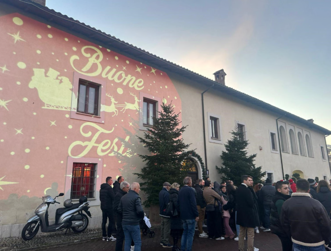 Il Natale è già qui. Un mese di eventi