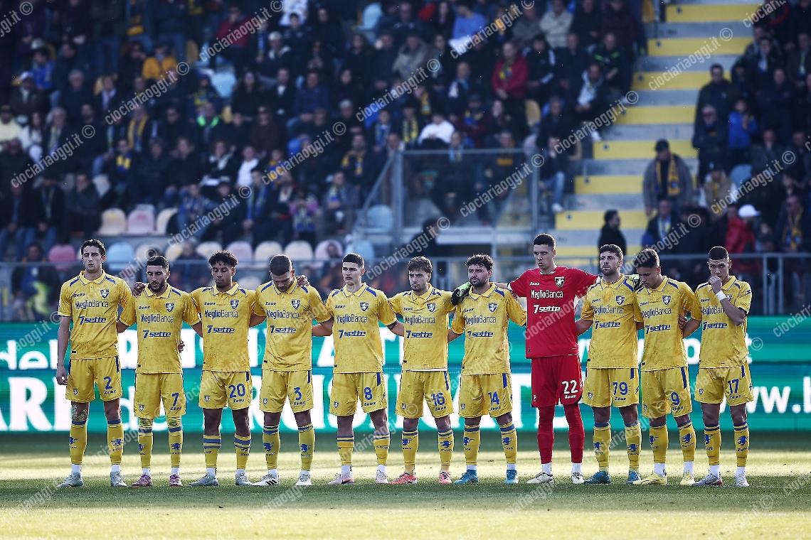 Un Frosinone maturo che non soffre di vertigini