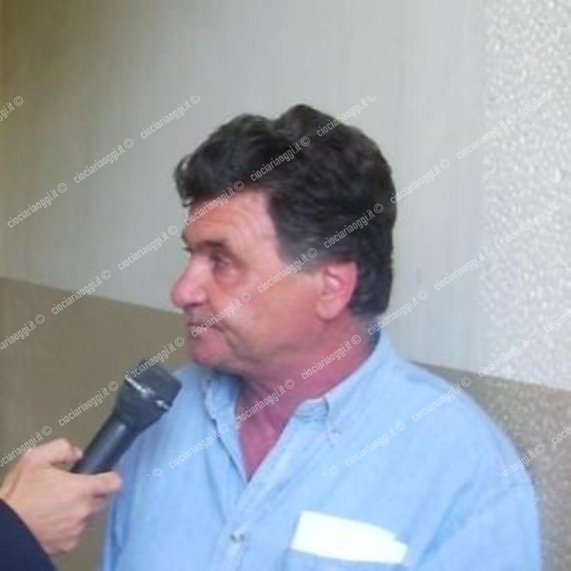 Incidente di via Sabatino, la vittima è Giuseppe Santonico 