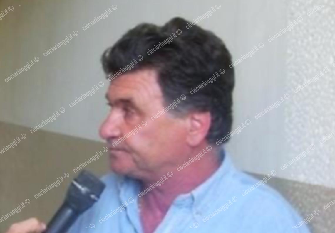 Incidente di via Sabatino, la vittima &egrave; Giuseppe Santonico 