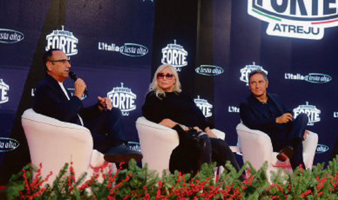 Musica e tv: identità di un paese