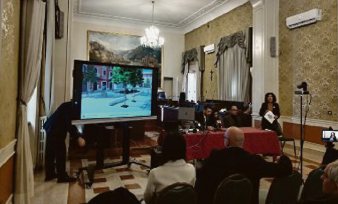 Piazza Palestro può rinascere