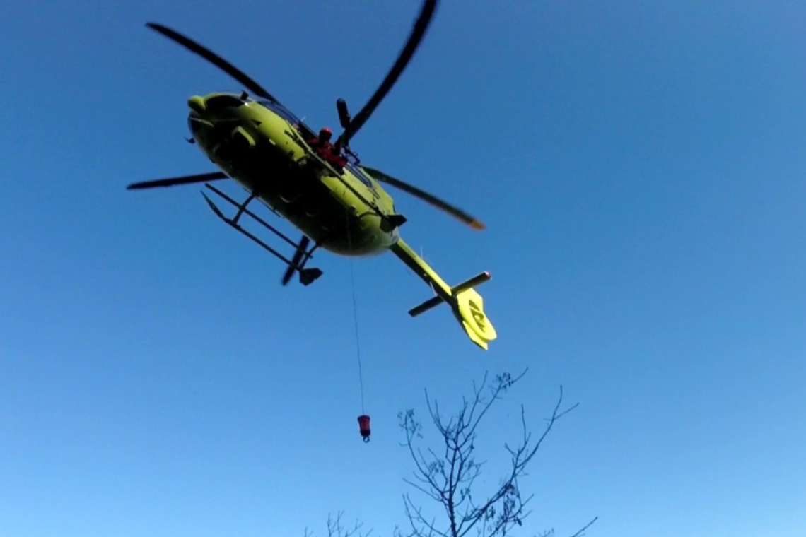 Escursionisti in difficoltà sul Monte Viglio: salvati dai soccorsi