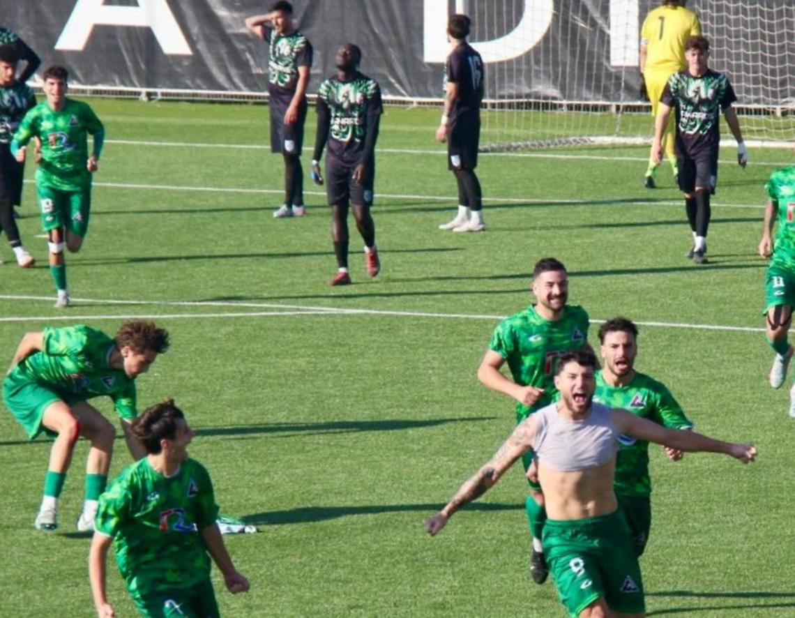 Anagni vince e allunga