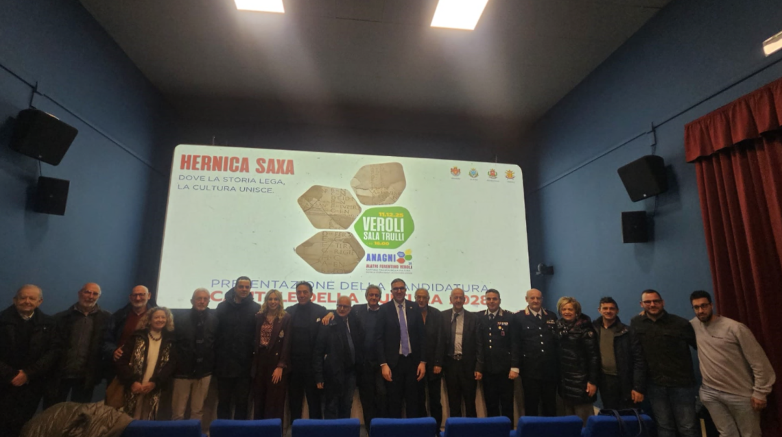 Uniti per costruire ponti di cultura