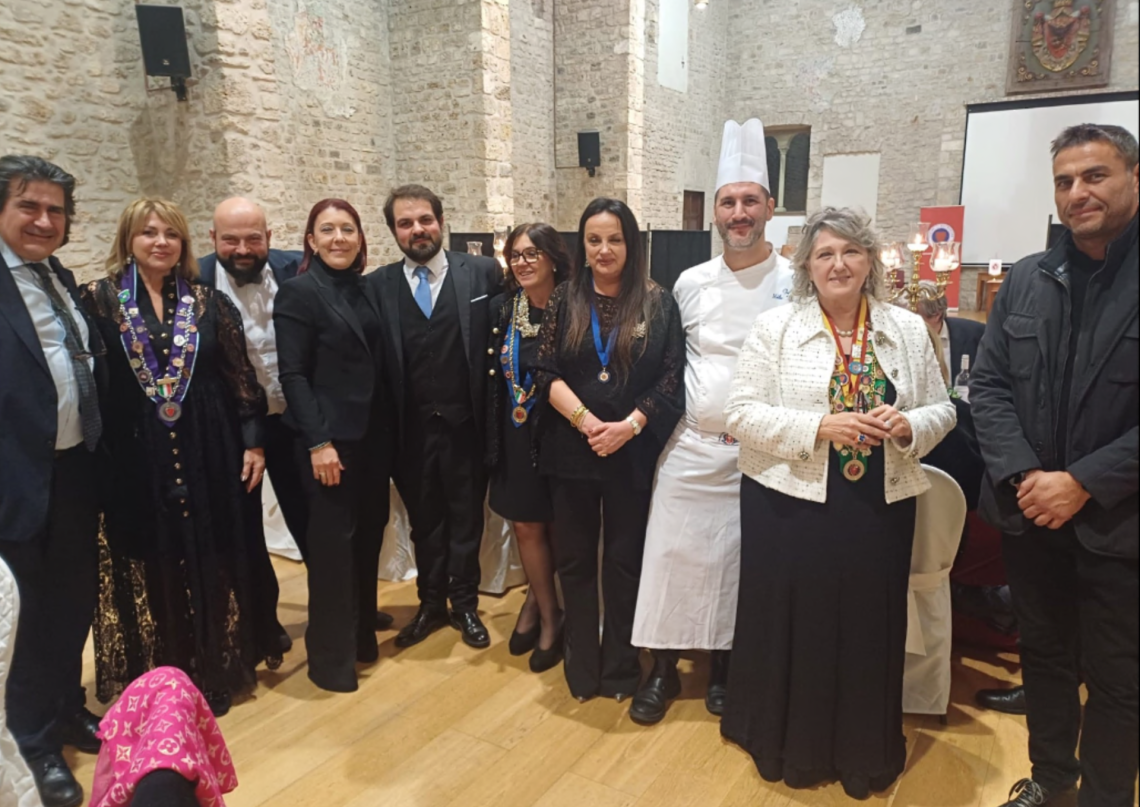 Il Medioevo torna in tavola