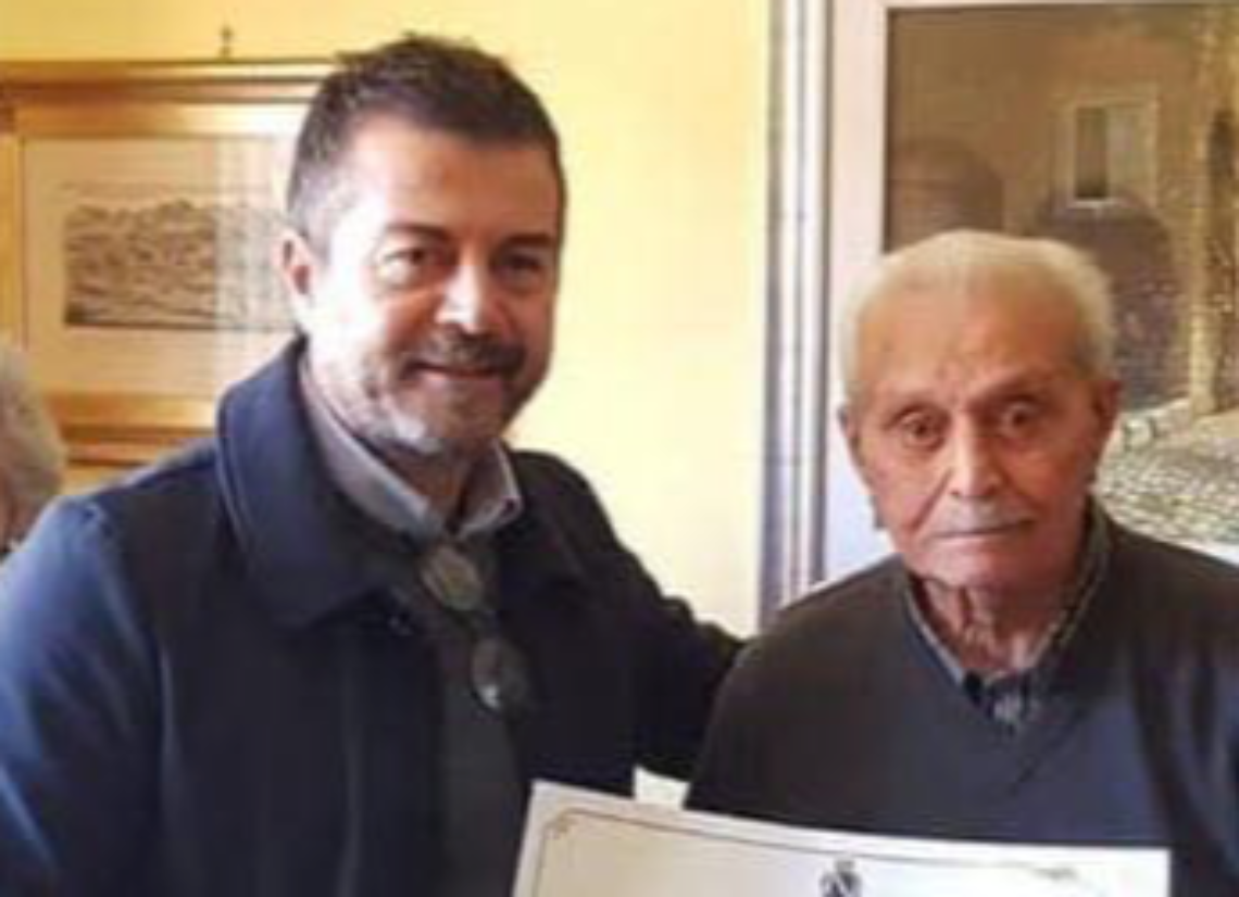 Oggi i funerali di Giacinto Terrinoni